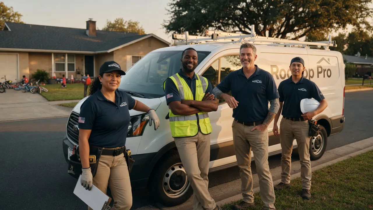 Roof Repair in Townsend, WI near me